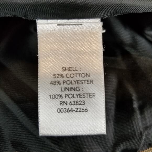 Christopher & Banks Open Front Jacket Blazer Size L Large - Picture 8 of 8